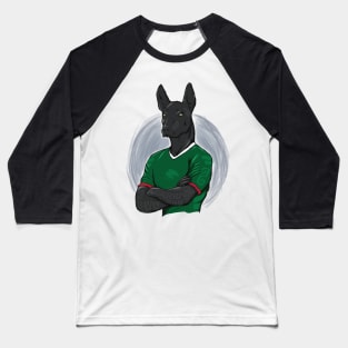 Xolotl Baseball T-Shirt